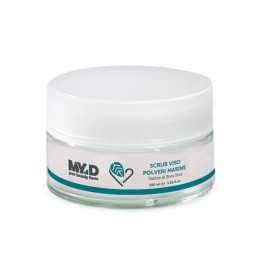 Scrub Viso Polveri Marine 100ml Esfoliante Vegan