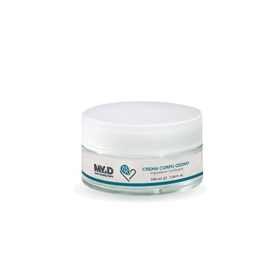 CREMA CORPO OZONO 200 ML