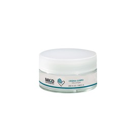 Crema Corpo Olio d'Argan 200ml Nutriente Idratante