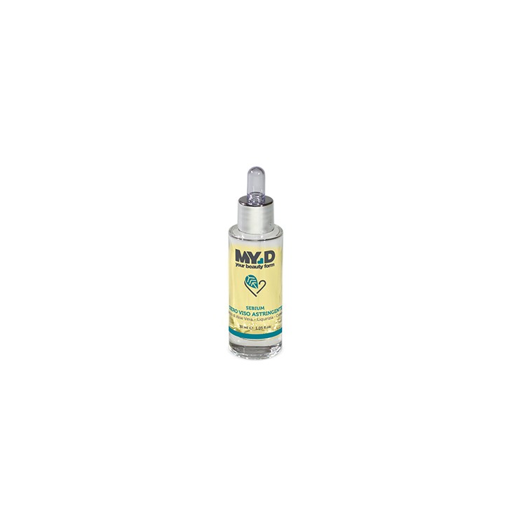 Siero Viso Astringente Sebium 30ml Pelli Grasse