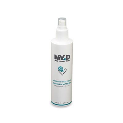 EMULSIONE SPRAY CORPO IDRATANTE 250 ML
