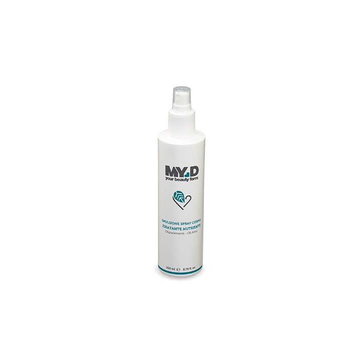 Emulsione Spray Corpo Idratante 250ml Doposole
