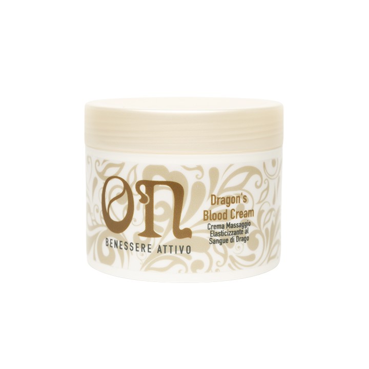 Dragon's Blood Cream 500ml - Crema Massaggio Corpo