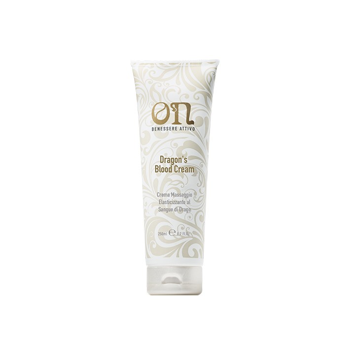 Dragon's Blood Cream 250ml - Crema Corpo Tonificante