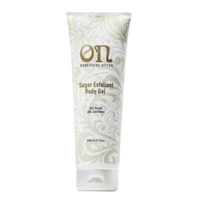 SUGAR EXFOLIANT BODY GEL - 250 ML