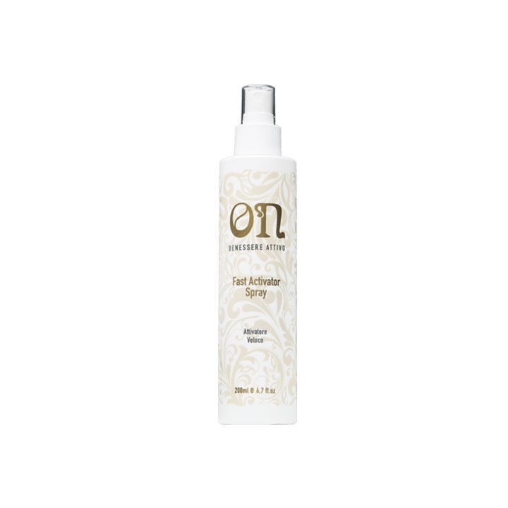 Fast Activator Spray 200ml - Attivatore Corpo