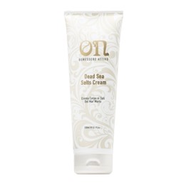 Dead Sea Salts Cream 250ml - Crema Anticellulite