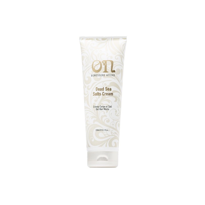 Dead Sea Salts Cream 250ml - Crema Anticellulite