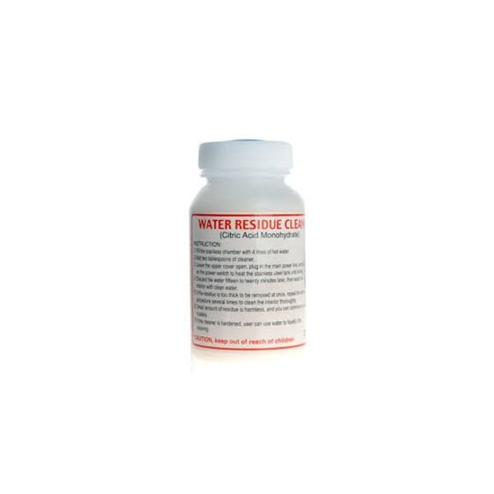 Sali Detersione Distiller 500g - Sterilizzazione