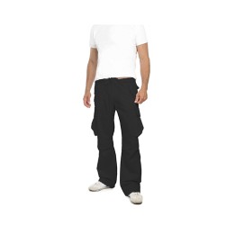 Pantalone Multitasche Nero M - Divisa Professionale