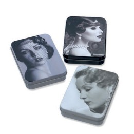 Cofanetto Portagioie 10,5x7,5x2cm - Idea Regalo