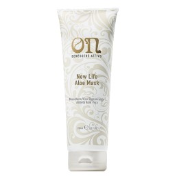 New Life Aloe Mask 250ml - Maschera Viso Antietà