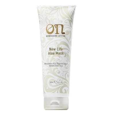 NEW LIFE ALOE MASK 250 ML
