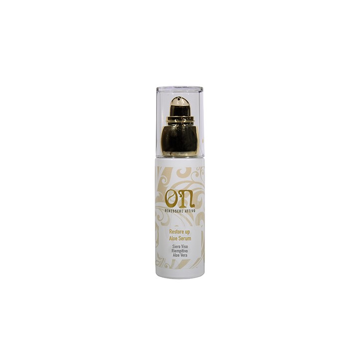 Restore Up Aloe Serum 30ml - Siero Rimpolpante