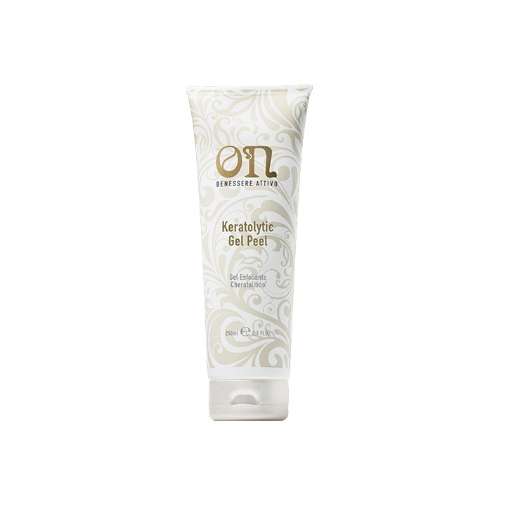 Keratolytic Gel Peel 250ml - Esfoliante Delicato