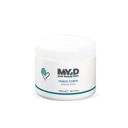 Fango Corpo Arancio Dolce 700g - Drenante Tonificante