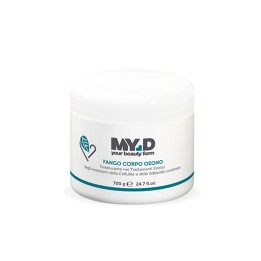 Fango Corpo Ozono 700g - Anticellulite Professionale