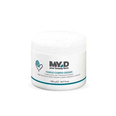 FANGO CORPO OZONO 700 G