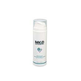 Derma Intensive Crema Viso Lenitiva 150ml Professionale