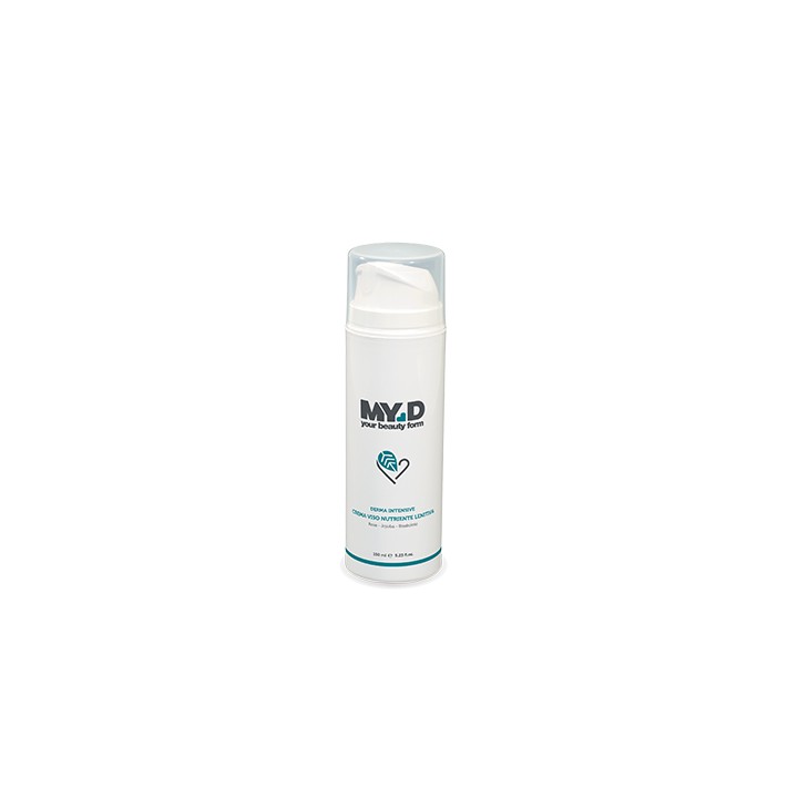 Derma Intensive Crema Viso Lenitiva 150ml Professionale