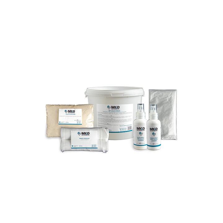 Kit Calco Ridux - Trattamento Riducente Professionale