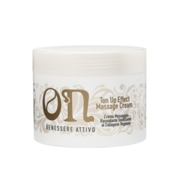 Tone Up Effect Massage Cream 500ml - Crema Rassodante