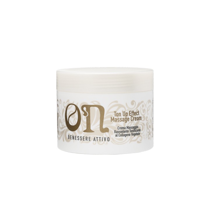 Tone Up Effect Massage Cream 500ml - Crema Rassodante