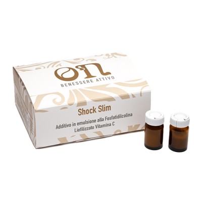 SHOCK SLIM - 6+6 fiale da 5 ml