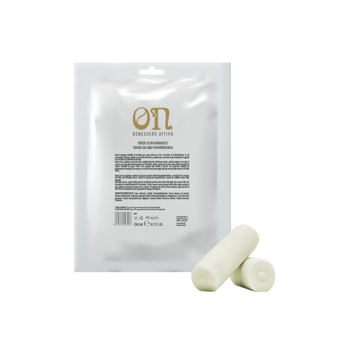 Ridux Slim Bandages - Bende Gel Anticellulite