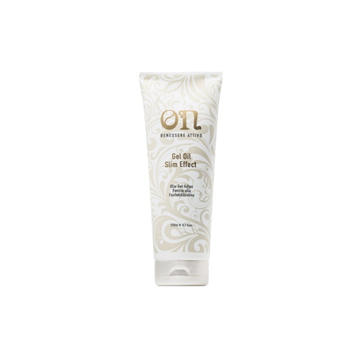 Gel Oil Slim Effect 250ml - Anticellulite Pancia Fianchi