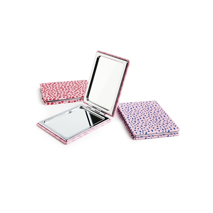 Specchietto Colorato Doppio Ingrandente | SL Beauty