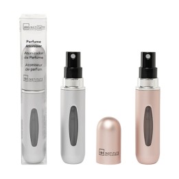Porta Profumo 5ml Metallizzato | SL Beauty