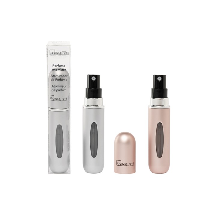 Porta Profumo 5ml Metallizzato | SL Beauty