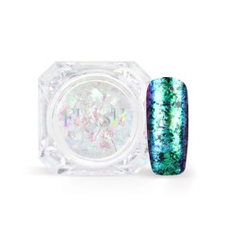 FLASH FLAKES 3g - Nail Art Multicromatica | SL