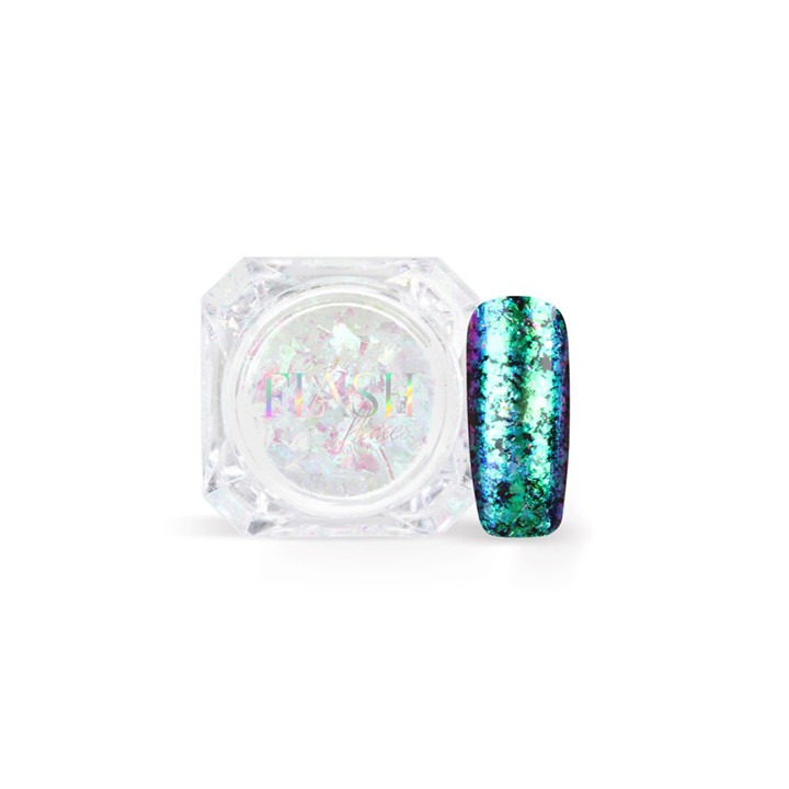 FLASH FLAKES 3g - Nail Art Multicromatica | SL