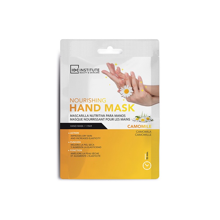 Maschera Mani Camomilla in Guanti | SL Beauty