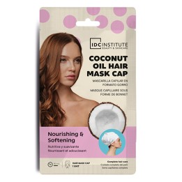 Maschera Capelli Olio di Cocco in Cuffia | SL Beauty