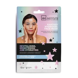 Maschera Viso Hydrogel Collagene e Vitamina C | SL Beauty