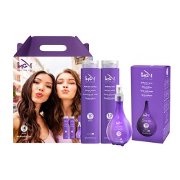 Kit Multiaction Hair Shampoo e Maschera Argan | SL Beauty