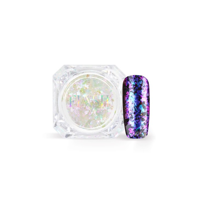 FLASH FLAKES 3g - Nail Art Multicromatica | SL