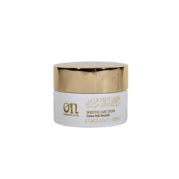 Crema Viso Pelli Sensibili Mirtillo | SL Beauty