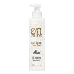 Tonico Detergente Viso Bava Lumaca 2in1 | SL Beauty