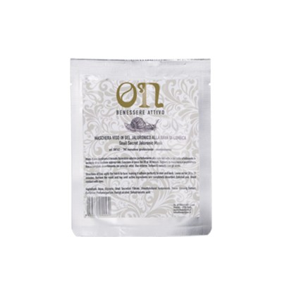SNAIL SECRET JALURONIC MASK monodose