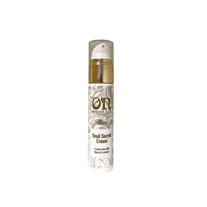 Crema Viso Bava Lumaca 50% 50ml | SL Beauty