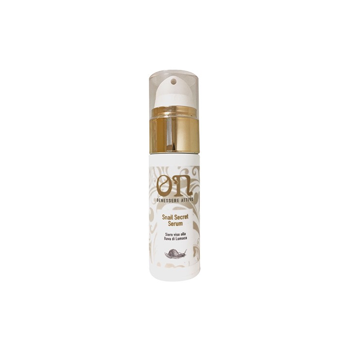Siero Viso Bava Lumaca e Cellule Staminali | SL Beauty
