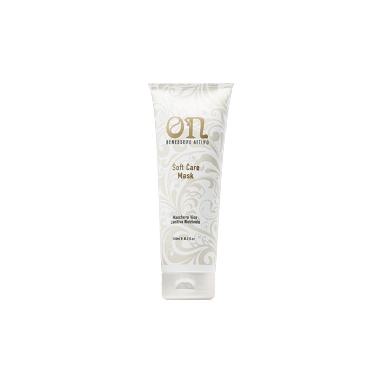 Maschera Viso Lenitiva Germe di Grano | SL Beauty