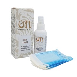 Filler Line Kit Spray e Fili Collagene | SL Beauty