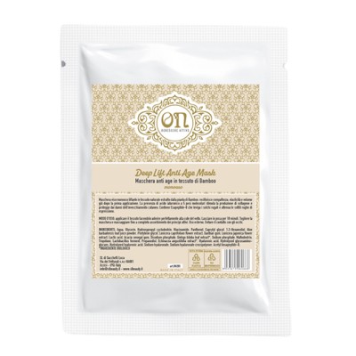 DEEP LIFT ANTI AGE MASK monodose