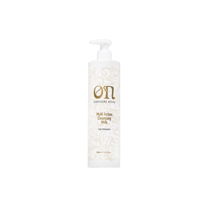 Multi Action Cleansing Milk 500ml | SL Beauty