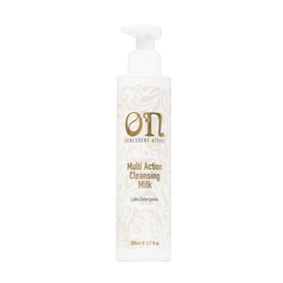 MULTI ACTION CLEANSING MILK 200 ML